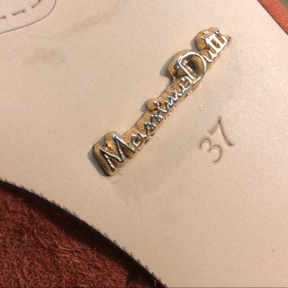 Massimo Dutti- Suede look heels - Picture 8 of 8